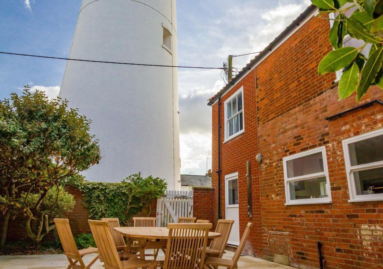 The Lighthouse Watch Villa Southwold Exterior photo