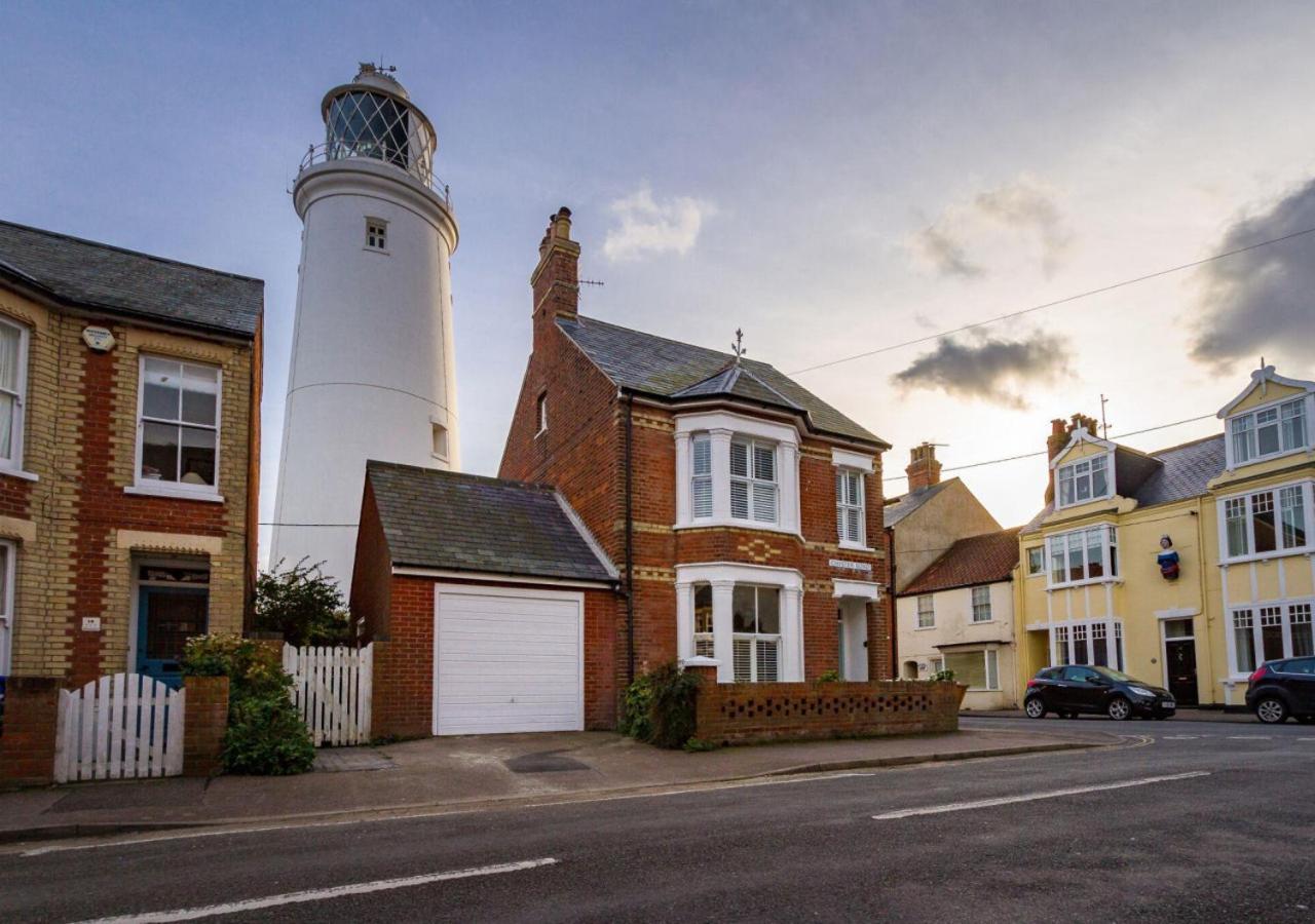 The Lighthouse Watch Villa Southwold Exterior photo