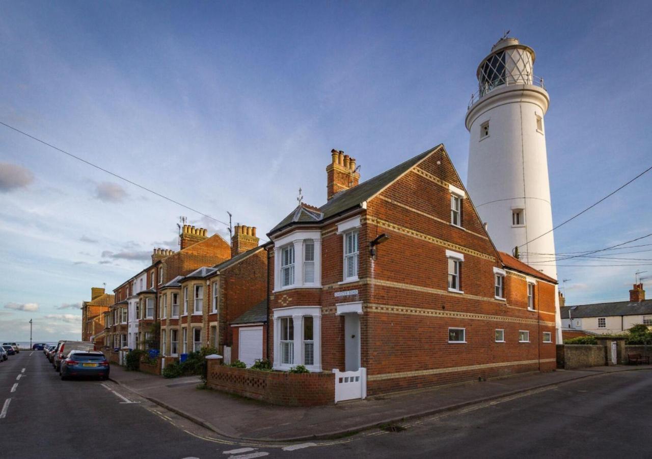 The Lighthouse Watch Villa Southwold Exterior photo