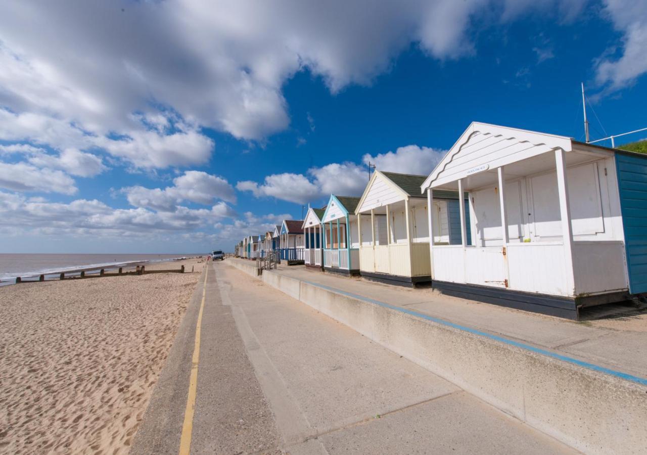 The Lighthouse Watch Villa Southwold Exterior photo